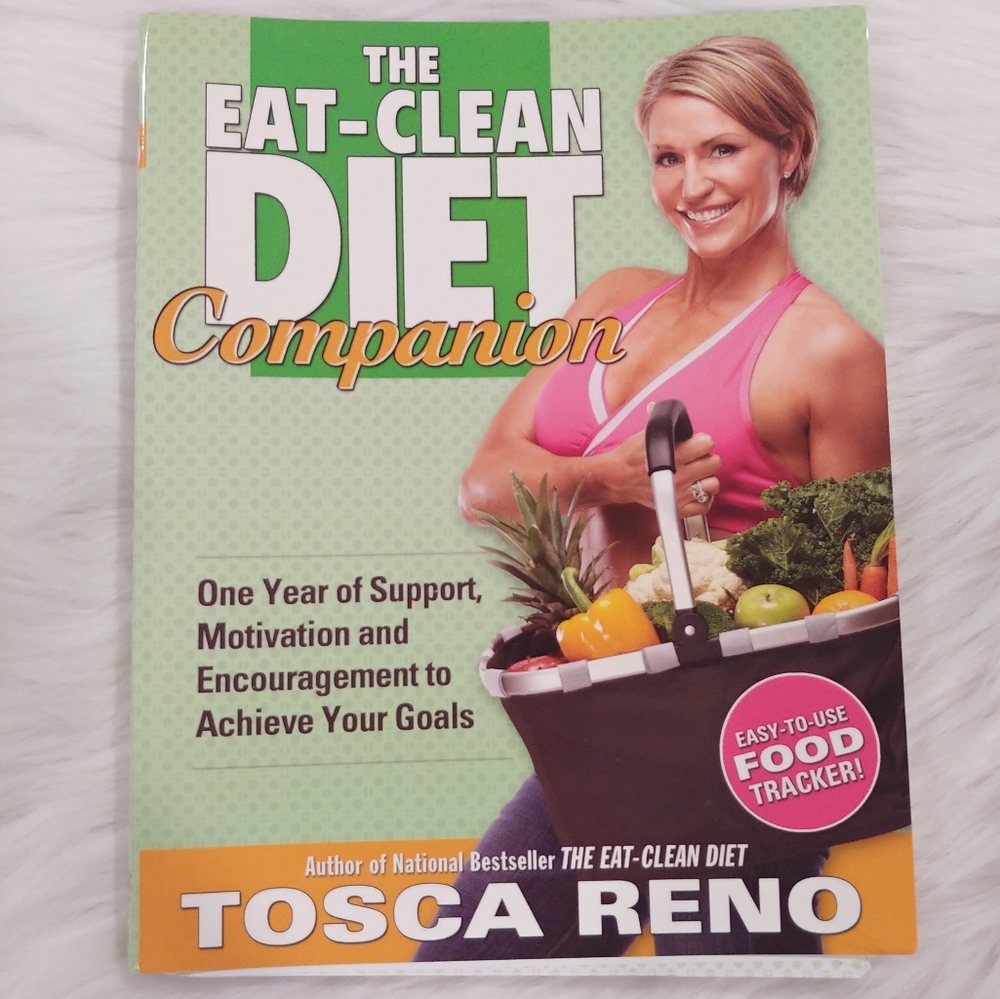 The Eat - Clean Diet Companion Food Tracker